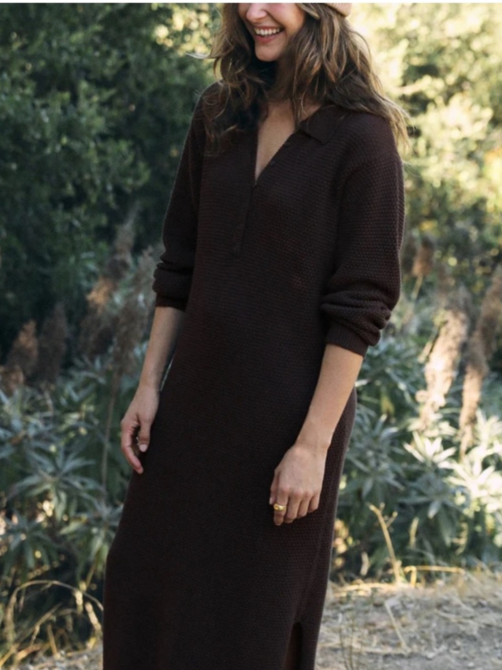 Z Supply Savanna Sweater Dress - Picture 2 of 8